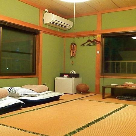 מיאזאקי Private Twin Room - Aoshima Guesthouse Hooju - Vacation Stay 6392 מראה חיצוני תמונה