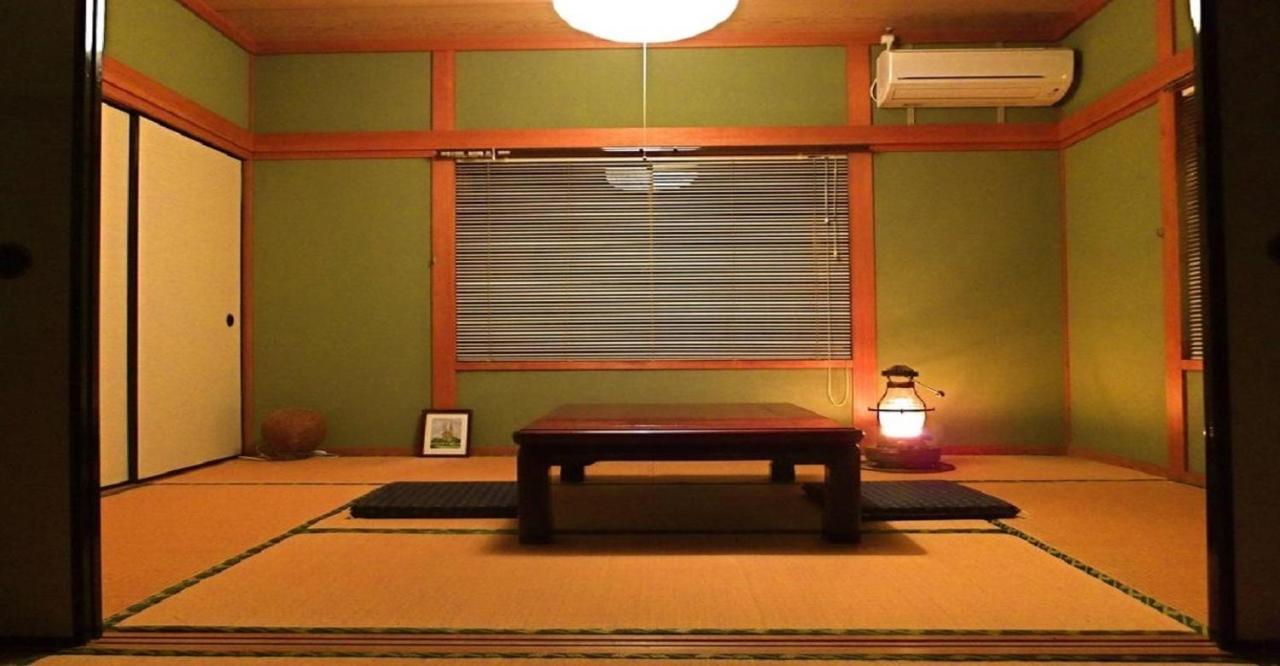 מיאזאקי Private Twin Room - Aoshima Guesthouse Hooju - Vacation Stay 6392 מראה חיצוני תמונה