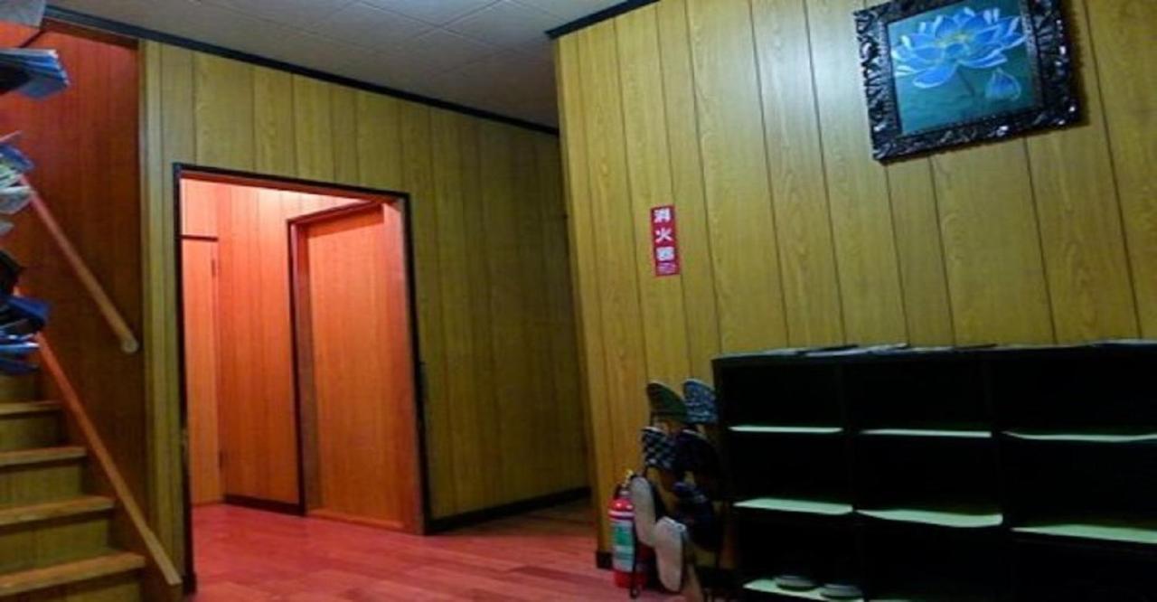 מיאזאקי Private Twin Room - Aoshima Guesthouse Hooju - Vacation Stay 6392 מראה חיצוני תמונה